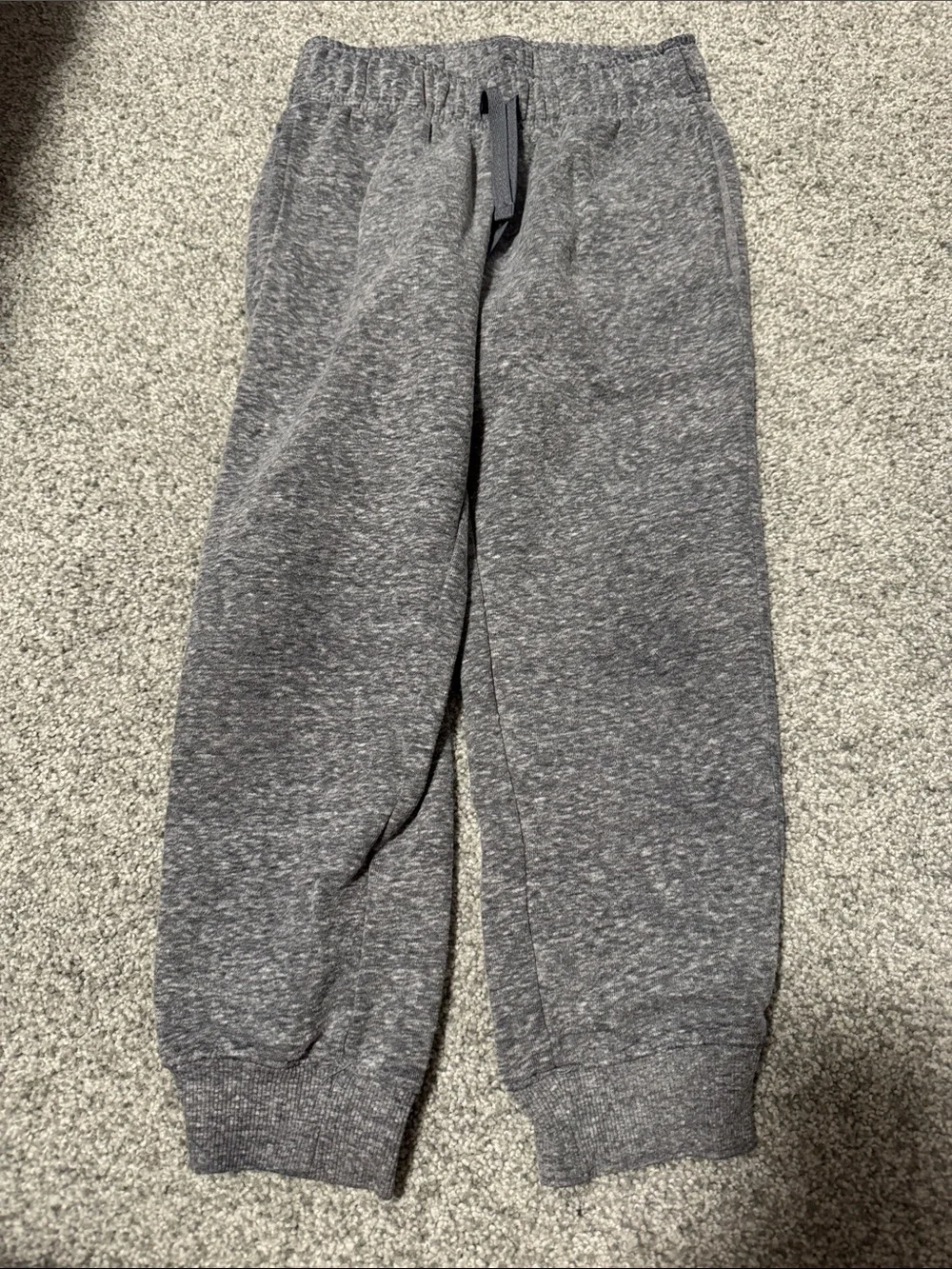 Cat & Jack Heather Gray Sweatpants Joggers